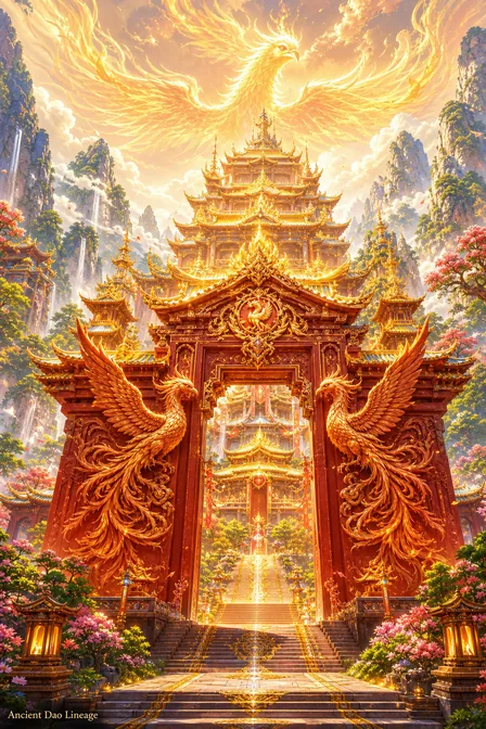 凰天古教
