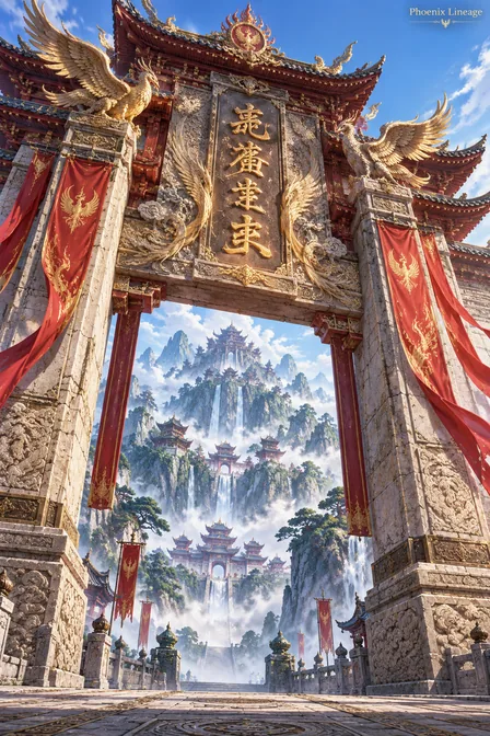 Phoenix Heaven Ancient Sect
