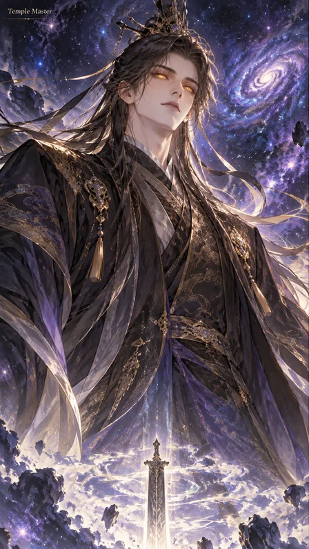 Temple Master