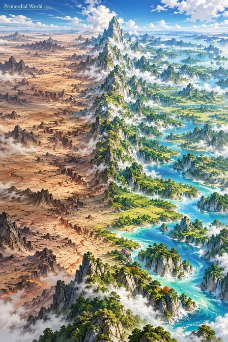 Primordial World