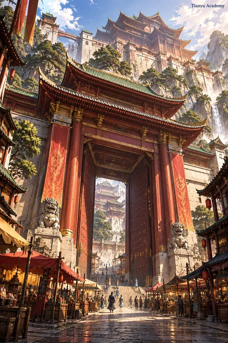 Tianyu Academy