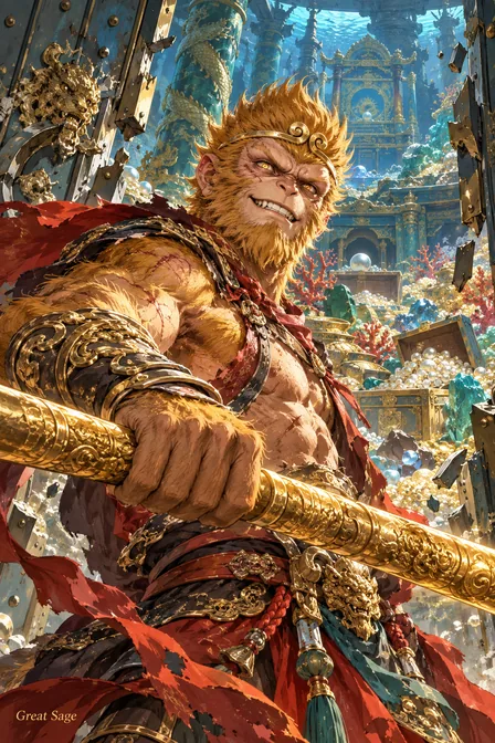 Sun Wukong