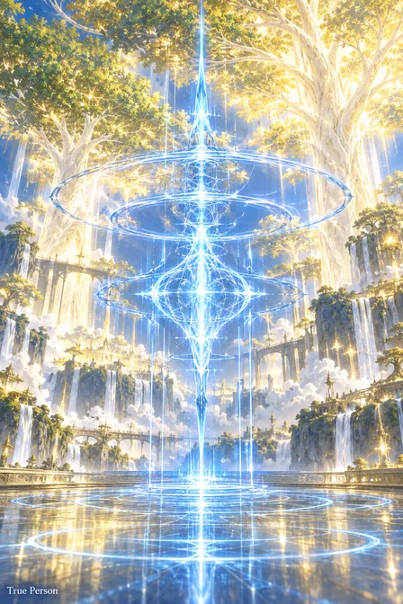 Divine Connection Realm