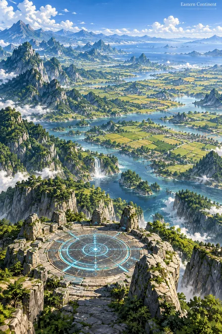 Eastern Continent