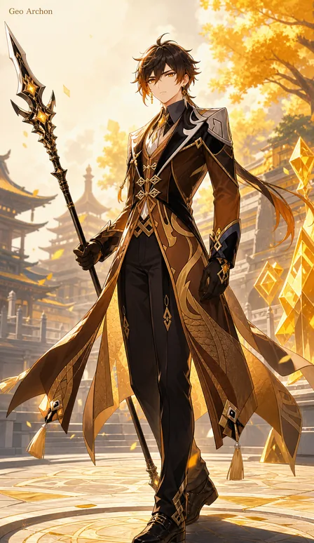 钟离