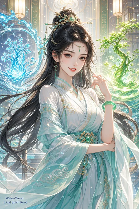 沈卿若
