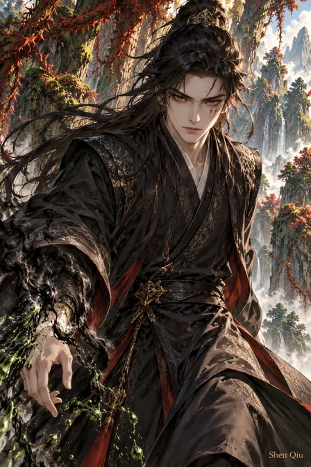 Shen Qiu