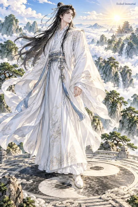 方天一