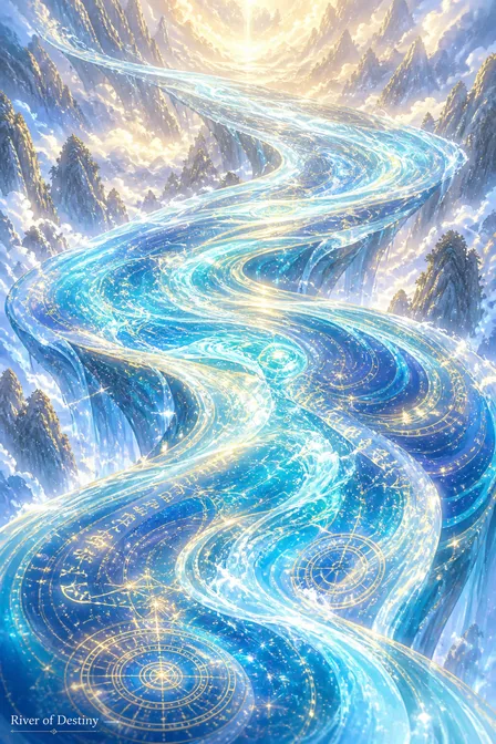 命运长河