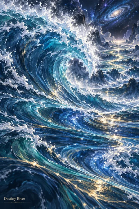 River of Destiny