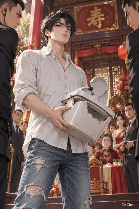 Ye Chen