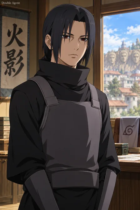Uchiha Itachi