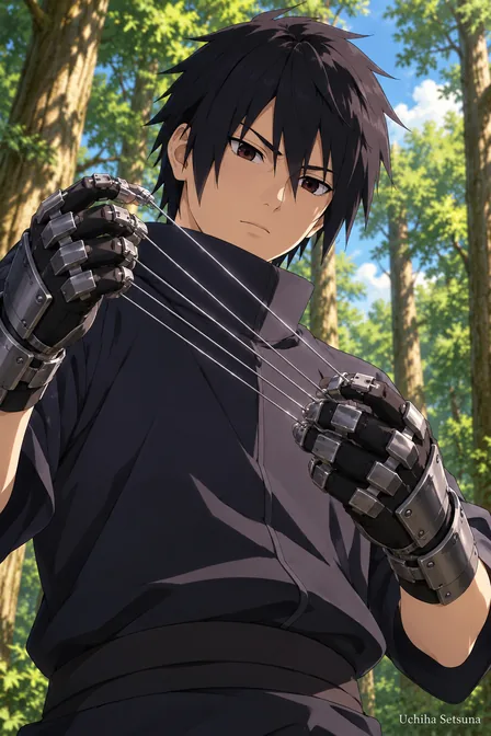 Uchiha Setsuna