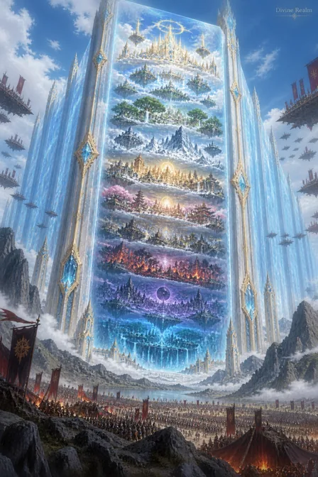 Divine Realm Civilization
