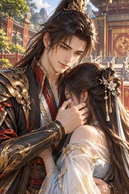 Xiao Cang
