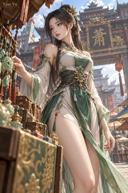 Xiao Yu