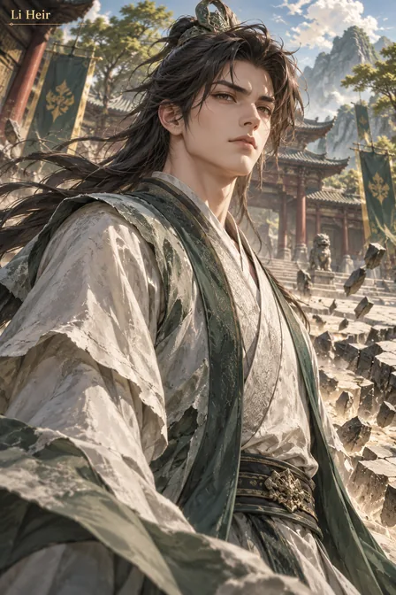 Li Zheng