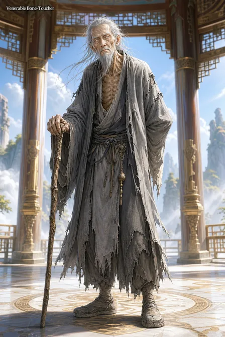 李老