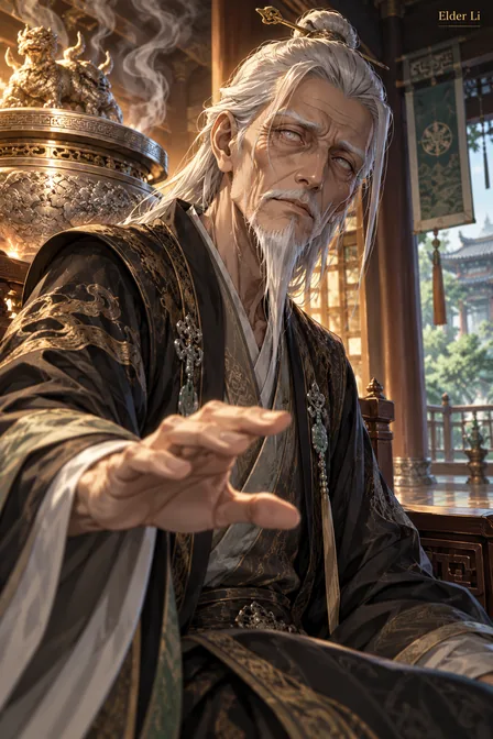 Elder Li