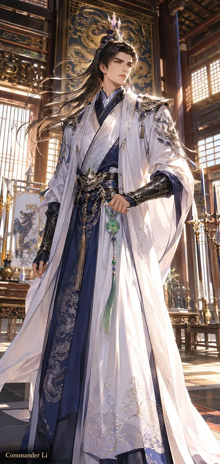 李青云
