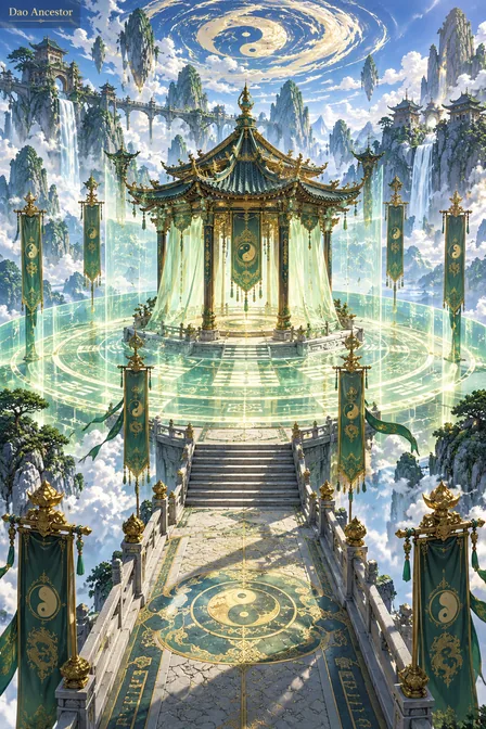 Dao Ancestor Realm