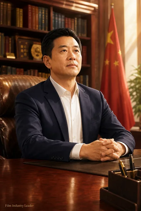 韩三平