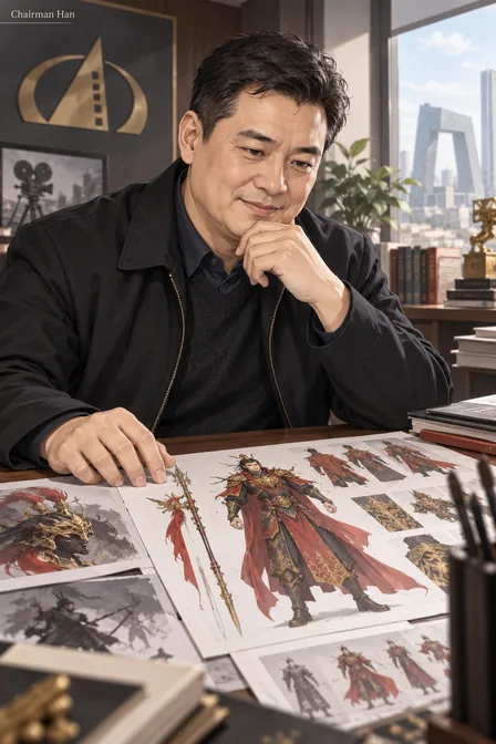 Han Sanping