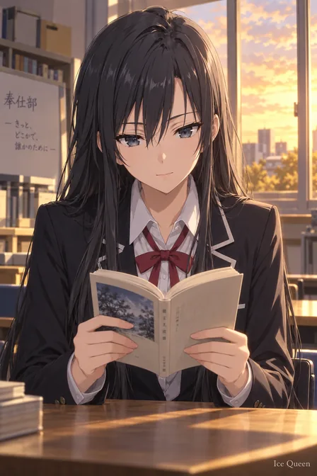 Yukino