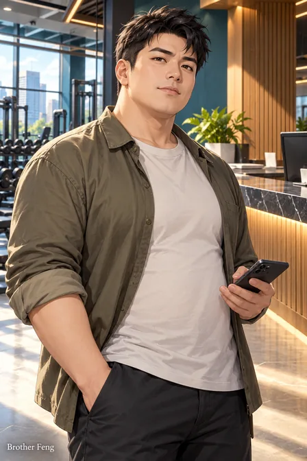 Luo Feng