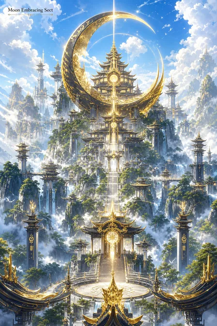揽月宗