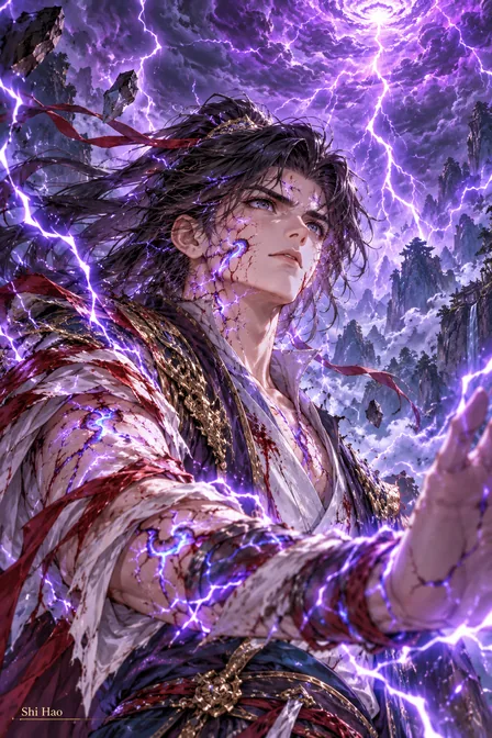Shi Hao