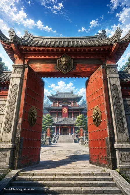 盘石拳院