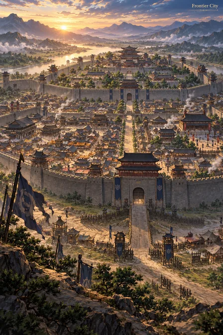 Gaoye City