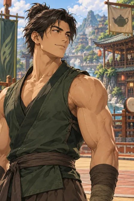 Xiao Ziji