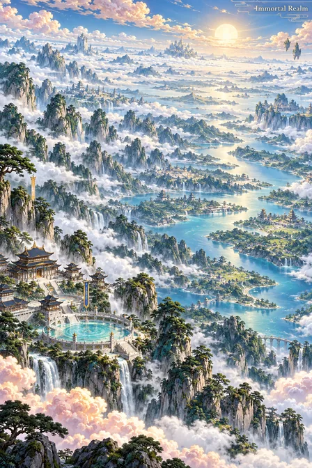 Immortal Realm