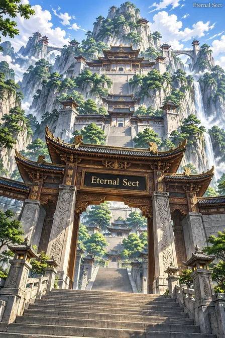 Eternal Sect