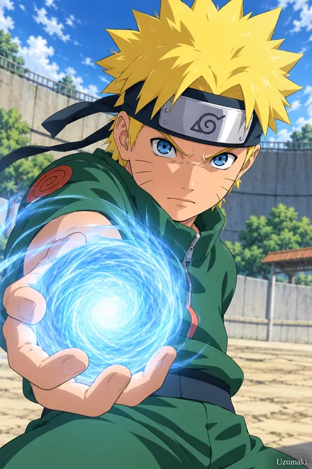 Naruto Uzumaki