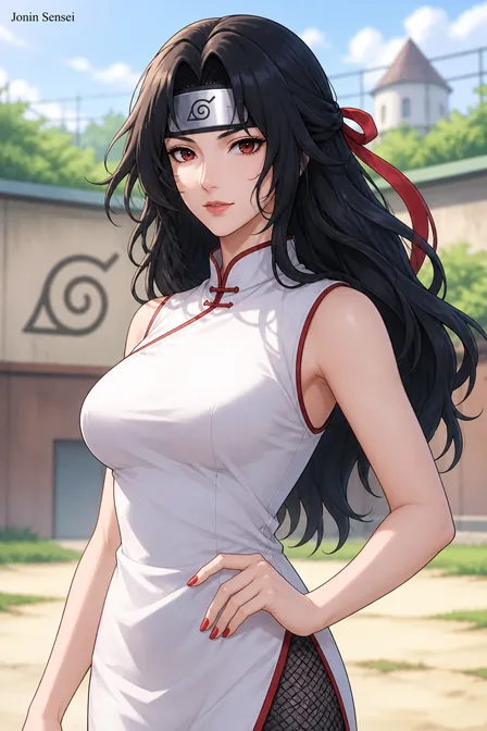 夕日红