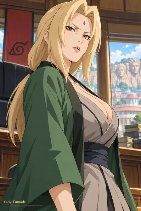 Tsunade