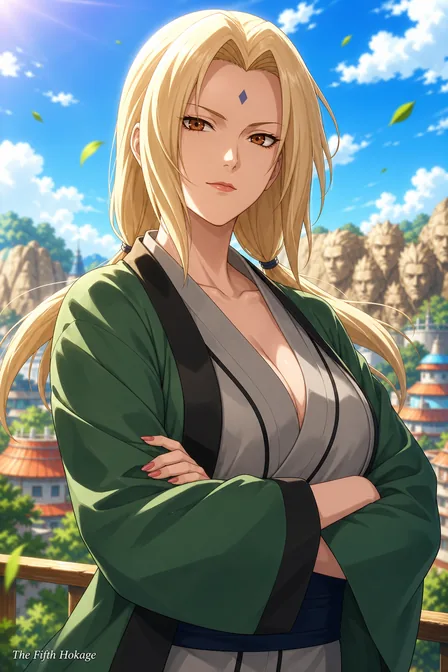 纲手