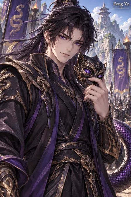 Ye Feng