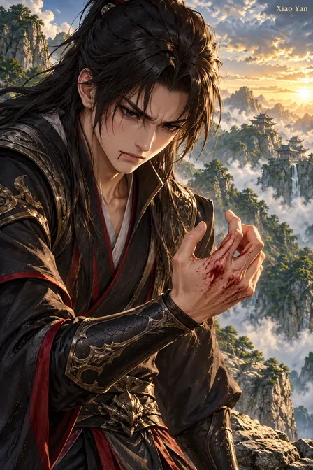 Xiao Yan