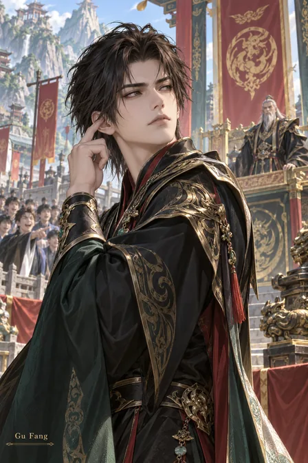 Gu Fang