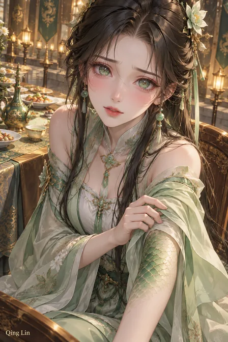 Qing Lin