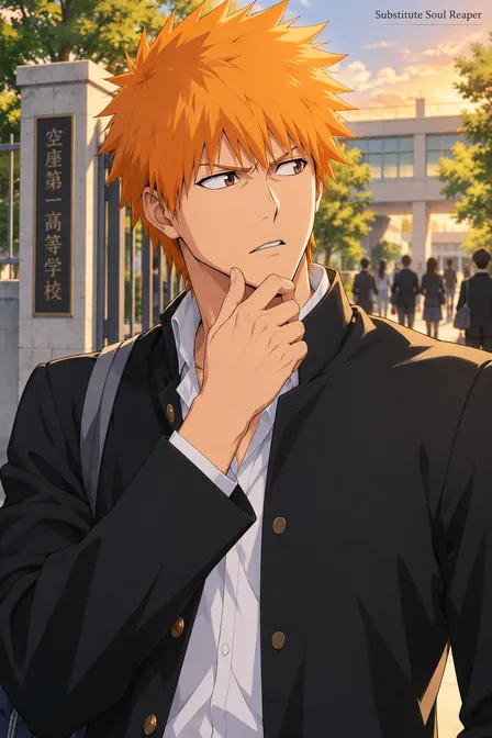 Ichigo Kurosaki