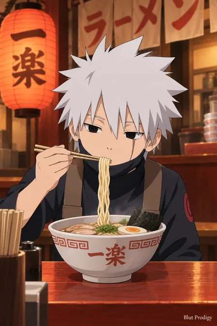 Kakashi