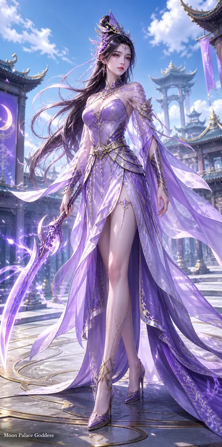 戚紫月