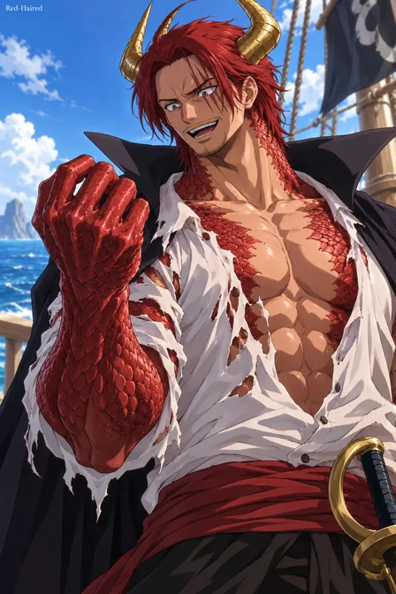 Shanks
