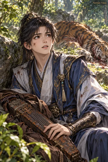 Nantian Yijian