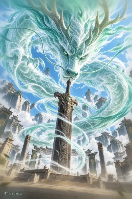 Wind Dragon